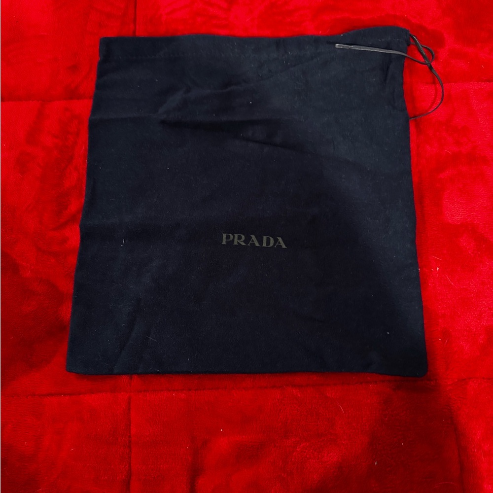 Black Tactical Boots Prada men’s - Picture 8 of 13